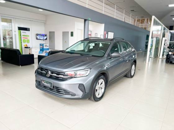 VOLKSWAGEN NIVUS 1.0 200 TSI TOTAL FLEX COMFORTLINE AUTOMÁTICO VOLKSWAGEN NIVUS 1.0 200 TSI TOTAL FLEX COMFORTLINE AUTOMÁTICO